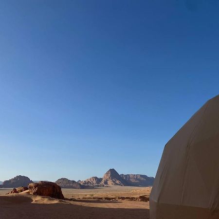 Omar Ali Luxury Camp Hotel Wadi Rum Exterior foto