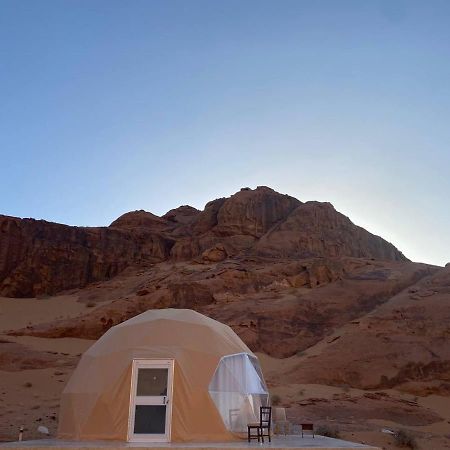 Omar Ali Luxury Camp Hotel Wadi Rum Exterior foto