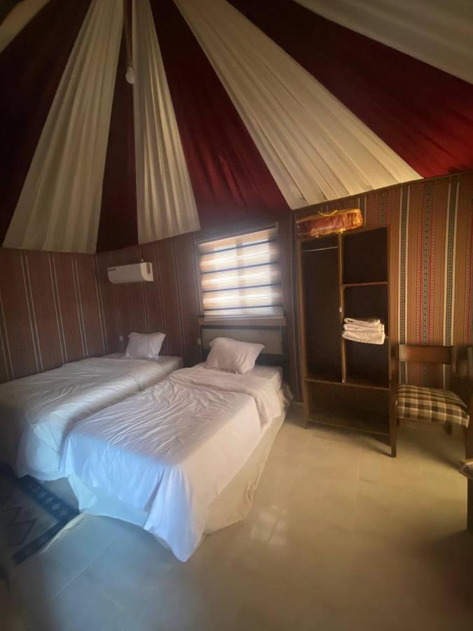Omar Ali Luxury Camp Hotel Wadi Rum Exterior foto