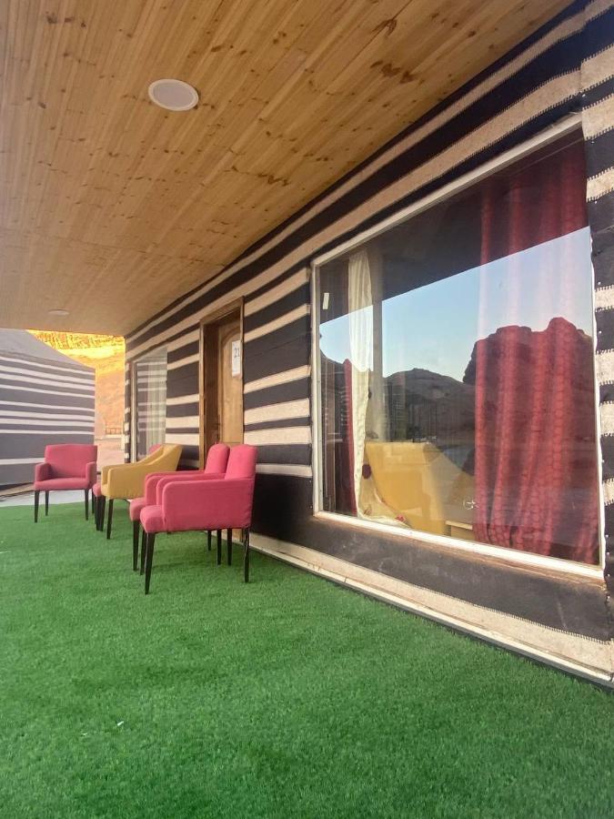 Omar Ali Luxury Camp Hotel Wadi Rum Exterior foto