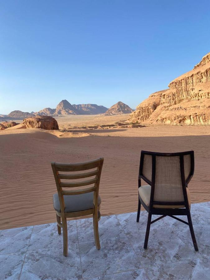 Omar Ali Luxury Camp Hotel Wadi Rum Exterior foto