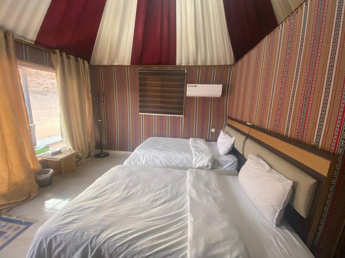 Omar Ali Luxury Camp Hotel Wadi Rum Exterior foto