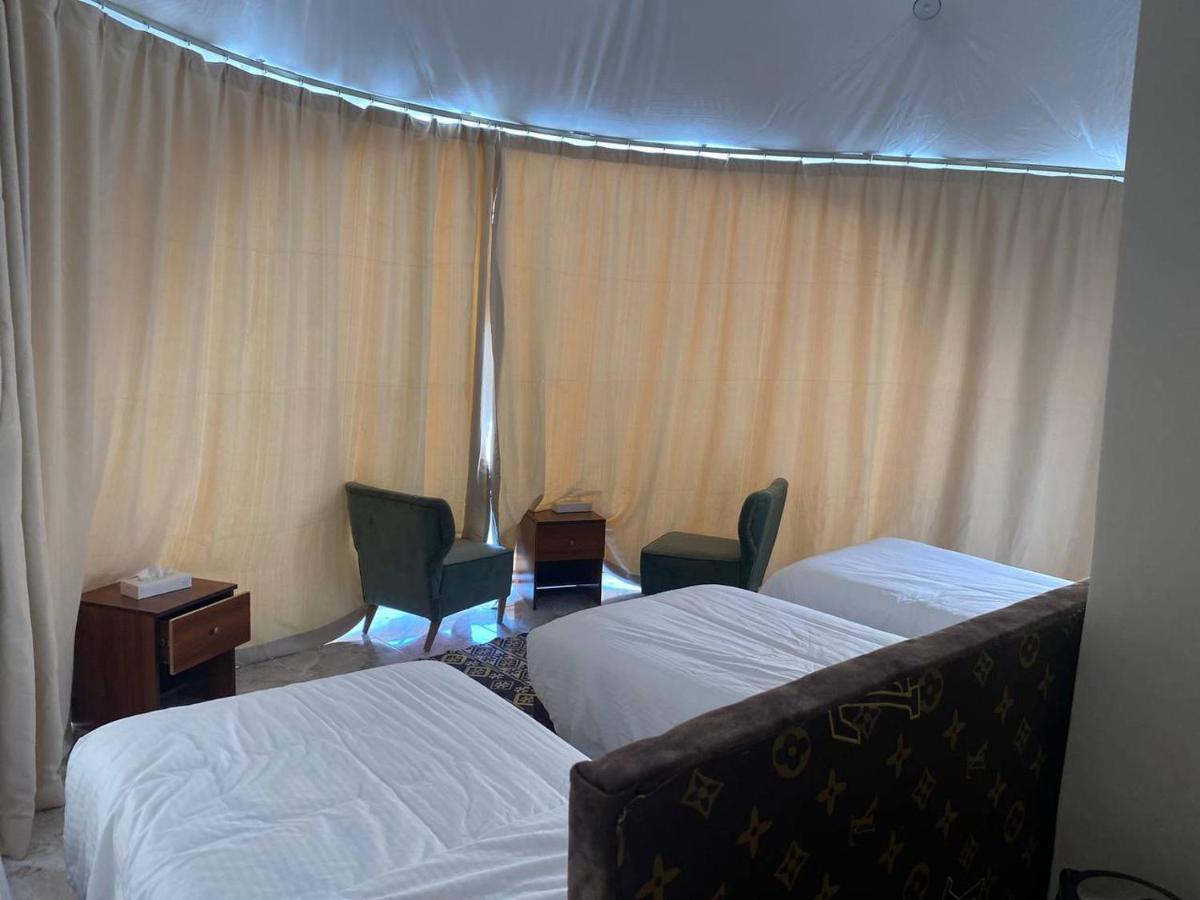 Omar Ali Luxury Camp Hotel Wadi Rum Exterior foto