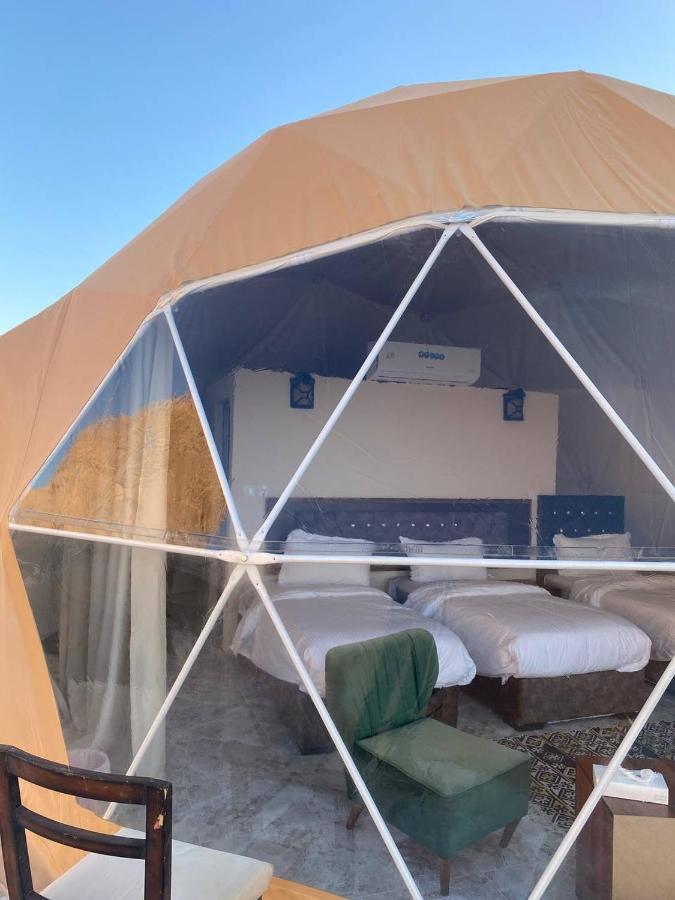 Omar Ali Luxury Camp Hotel Wadi Rum Exterior foto