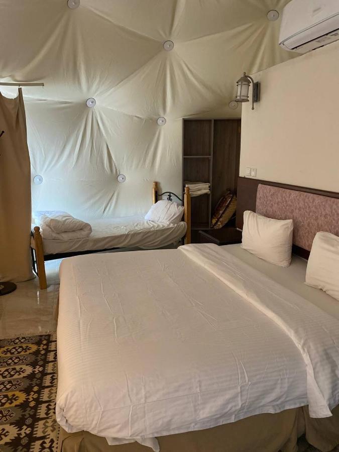 Omar Ali Luxury Camp Hotel Wadi Rum Exterior foto