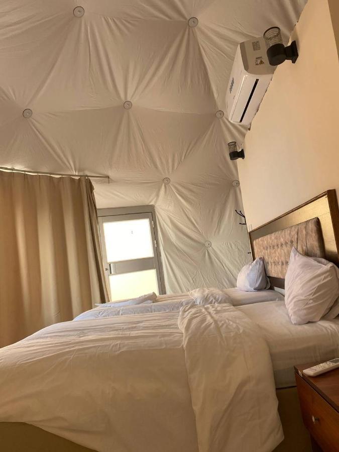 Omar Ali Luxury Camp Hotel Wadi Rum Exterior foto