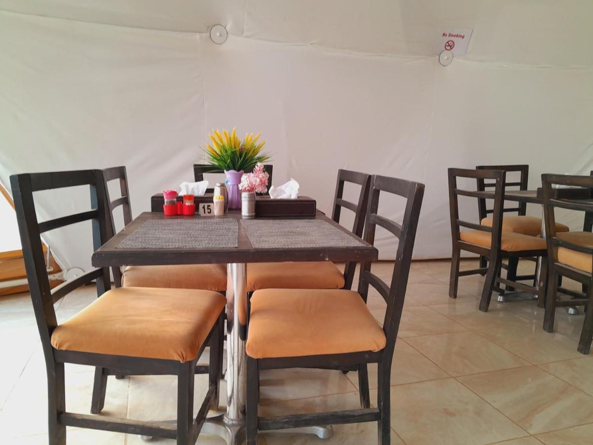 Omar Ali Luxury Camp Hotel Wadi Rum Exterior foto