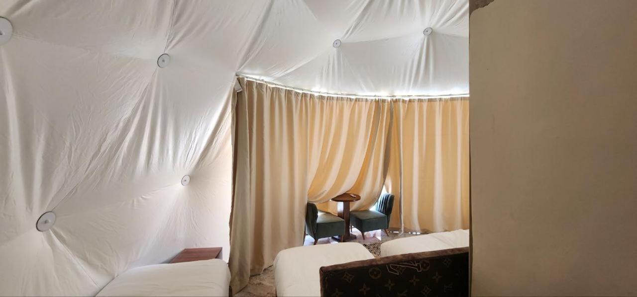 Omar Ali Luxury Camp Hotel Wadi Rum Exterior foto