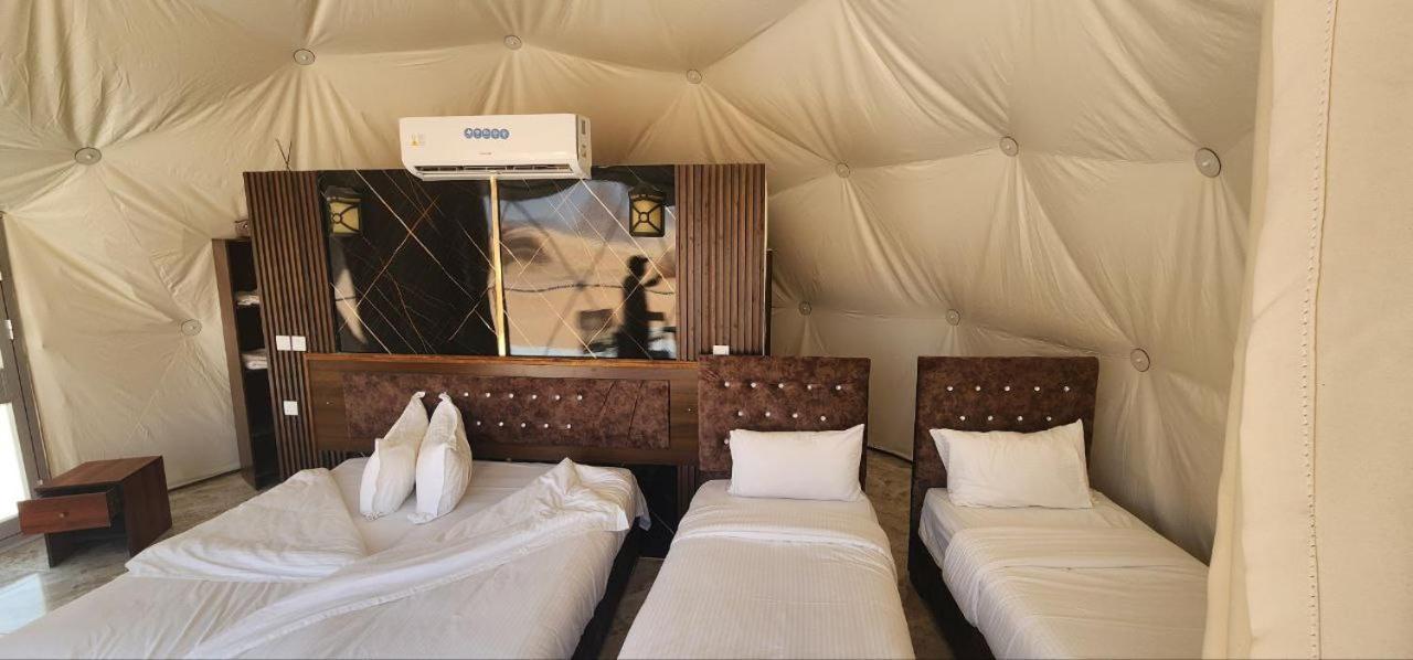 Omar Ali Luxury Camp Hotel Wadi Rum Exterior foto